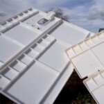 Plastic Folding Palette Large