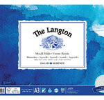 Daler Rowney Langton Rough A3 Paper posted to UK ONLY