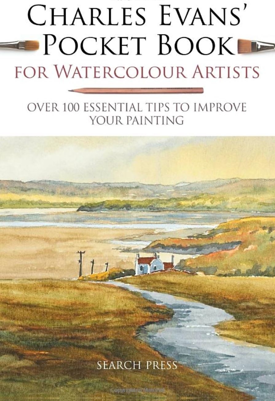 Charles Evans Pocket Book For Watercolour Artists
