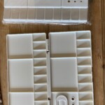 Plastic Folding Palette Small