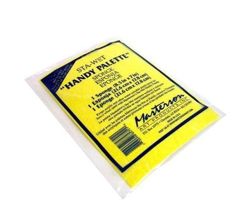 Sta-Wet Palette replacement sponge for small palette