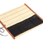Bamboo Brush Roll