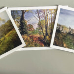 Pack of 3 assorted greetings cards (2)