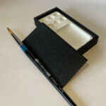 Mini Pocket Palette - Black