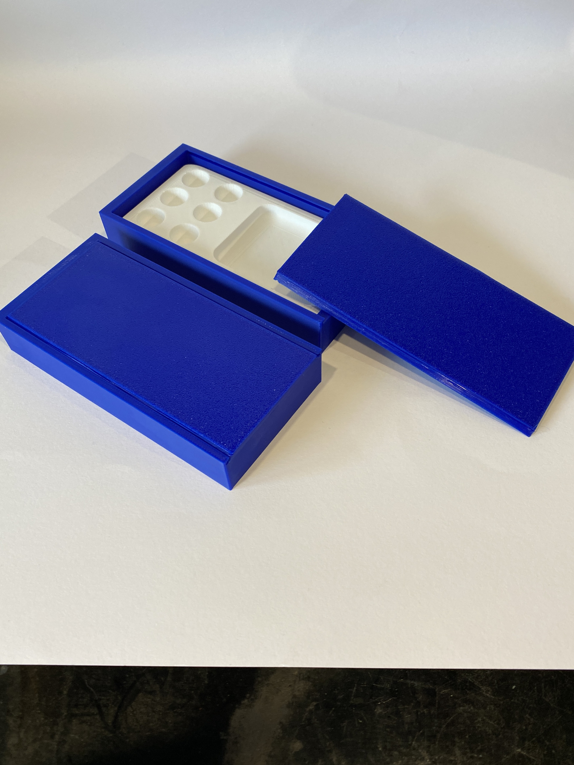 Mini Pocket Palette - Royal Blue