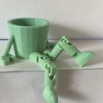 Buddy Bucket - mint green
