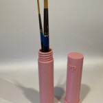 Brush Tube - small - pink