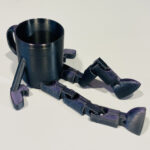 Buddy Mug - dark purple