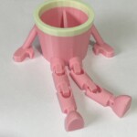 Bucket Buddy - Ice cream colours