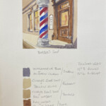 Barber Shop - architecture