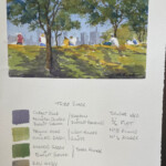 Tree Shade - architecture