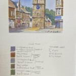 Clock Tower - architecture