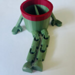 Buddy bucket - Tulip