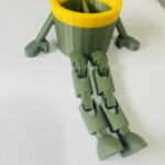 Buddy Bucket - Daffodil