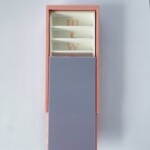 Pill Box - pink/purple